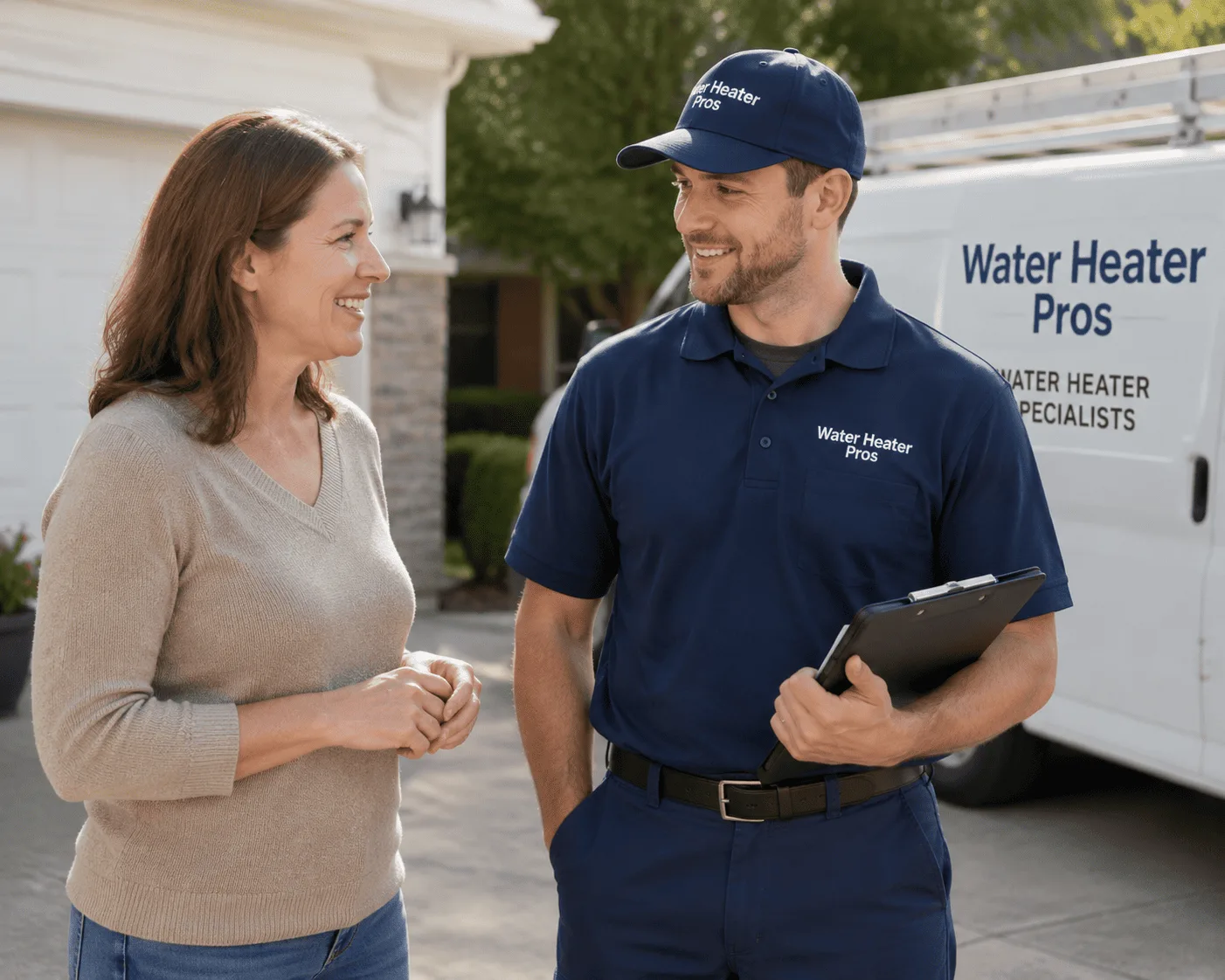 Water Heater Repair Help for Cedar Grove, WV